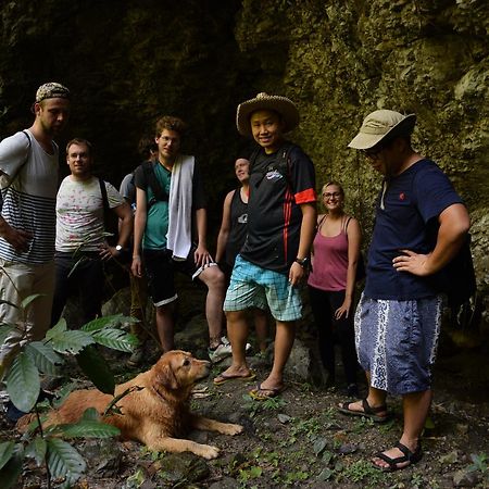 צ'יאנג מאי Spicythai Backpackers מראה חיצוני תמונה