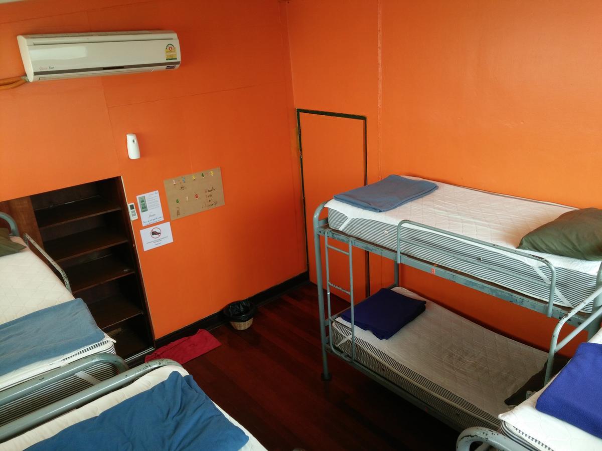 צ'יאנג מאי Spicythai Backpackers מראה חיצוני תמונה