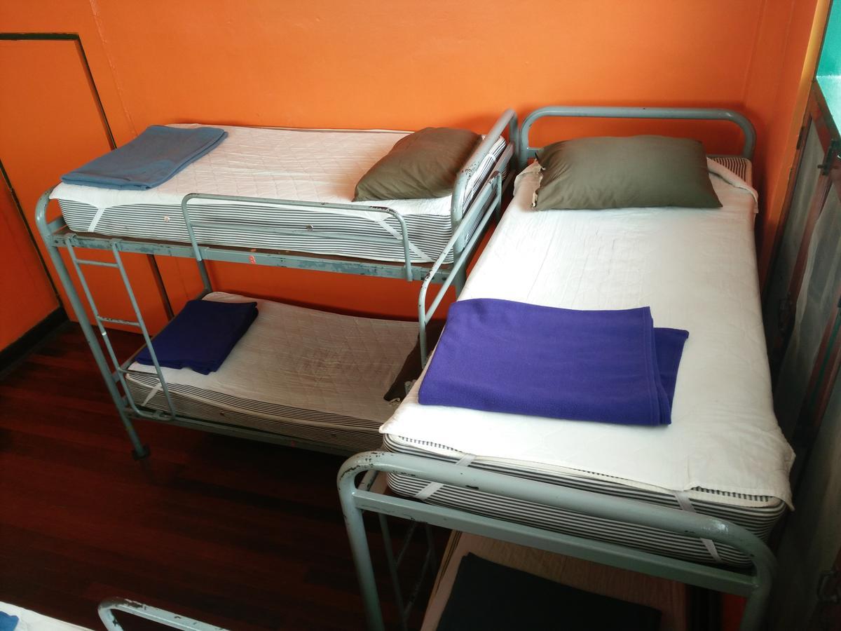 צ'יאנג מאי Spicythai Backpackers מראה חיצוני תמונה
