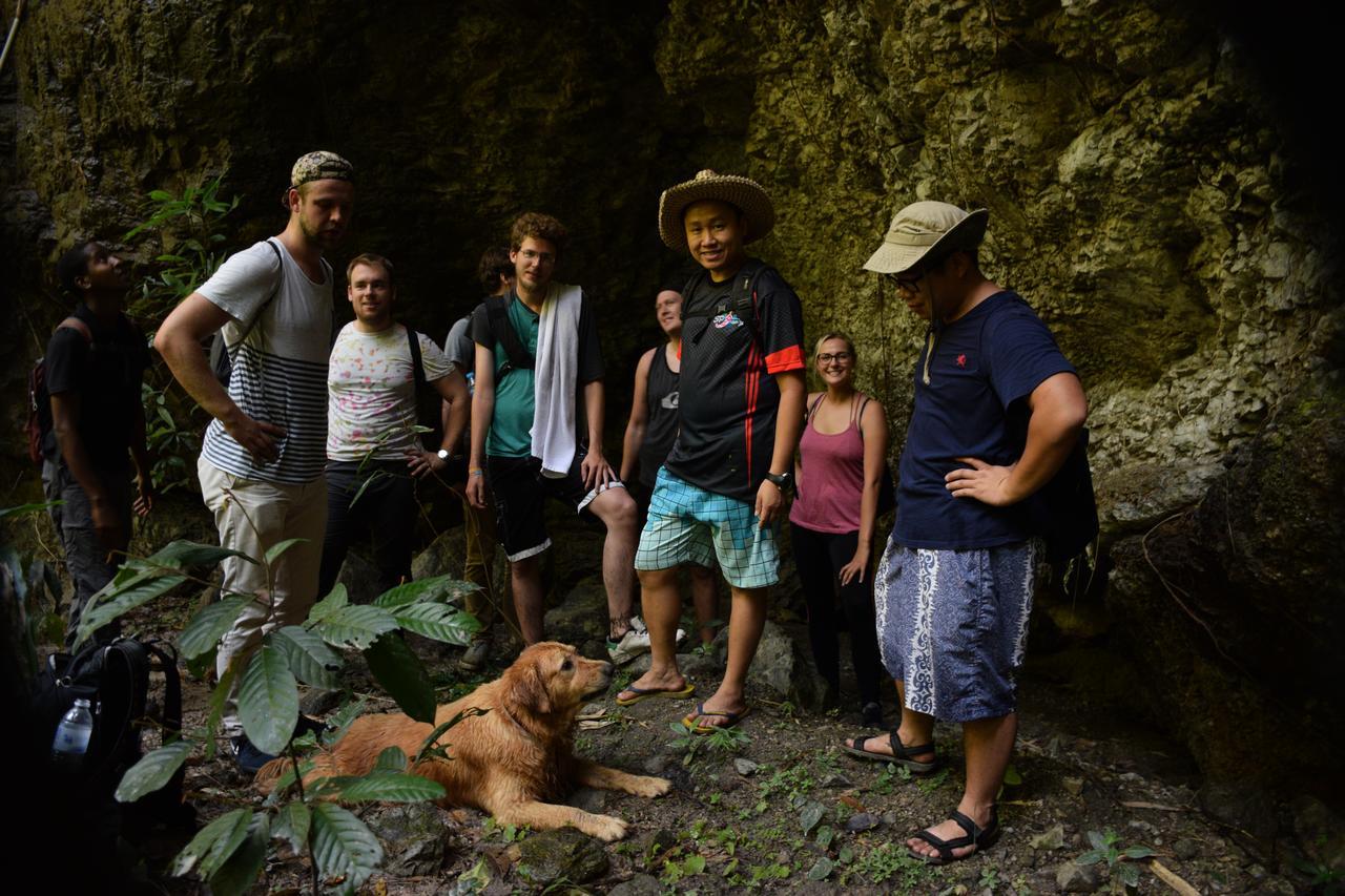 צ'יאנג מאי Spicythai Backpackers מראה חיצוני תמונה