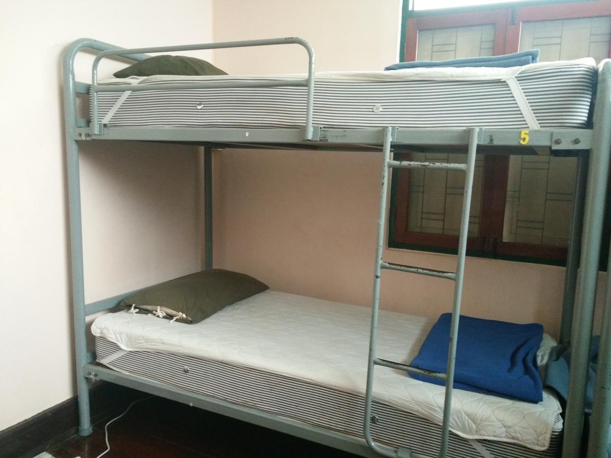 צ'יאנג מאי Spicythai Backpackers חדר תמונה